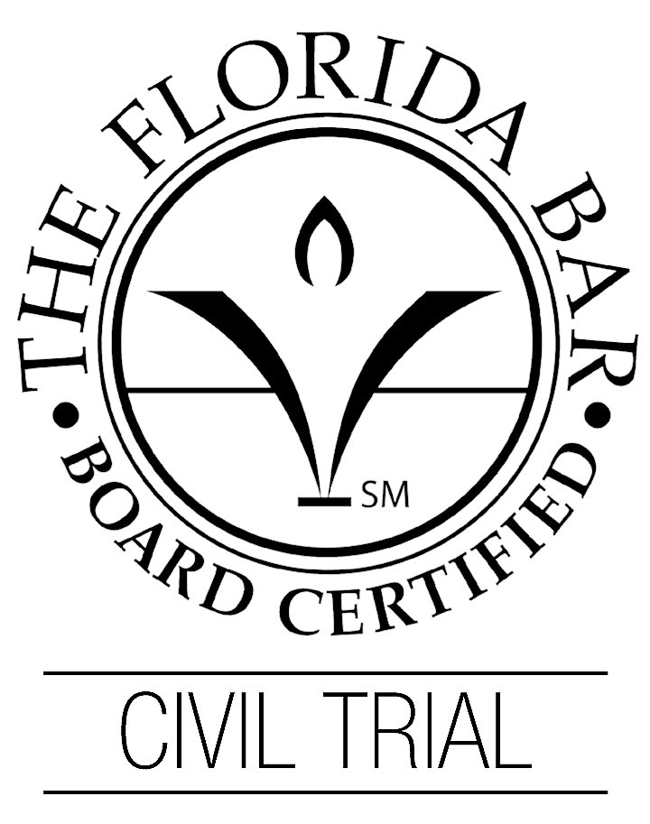 The Florida Bar Board Certified — Civil Trial