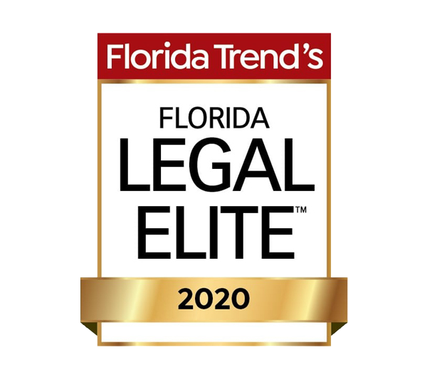 Florida Trend's Legal Elite 2020